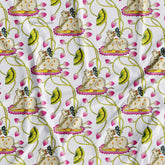 Pichwai printed Fabric wholesale Manufacturer